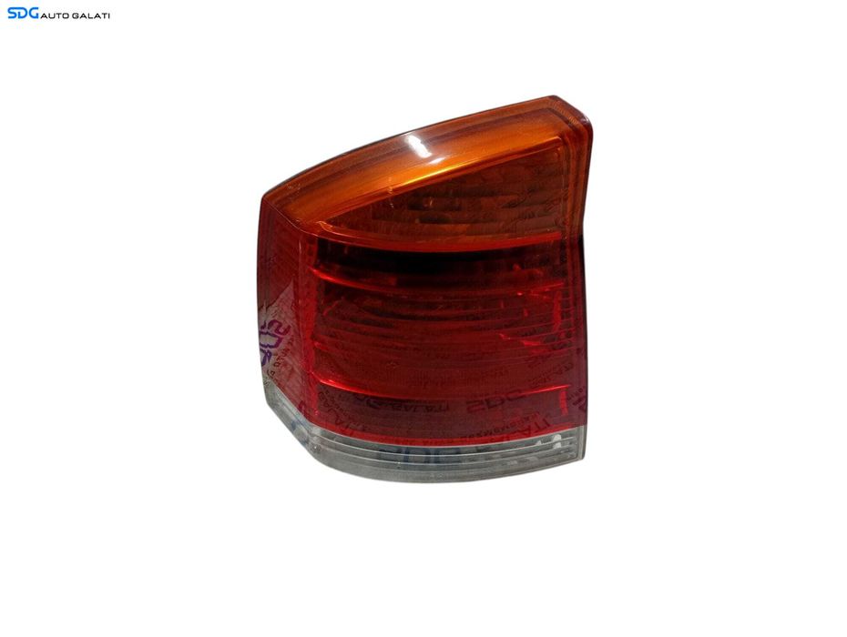 Stop Lampa Tripla Stanga Microfisura Laterala Opel Vectra C 2002 - 2008 Cod 13130643 [LC0712]