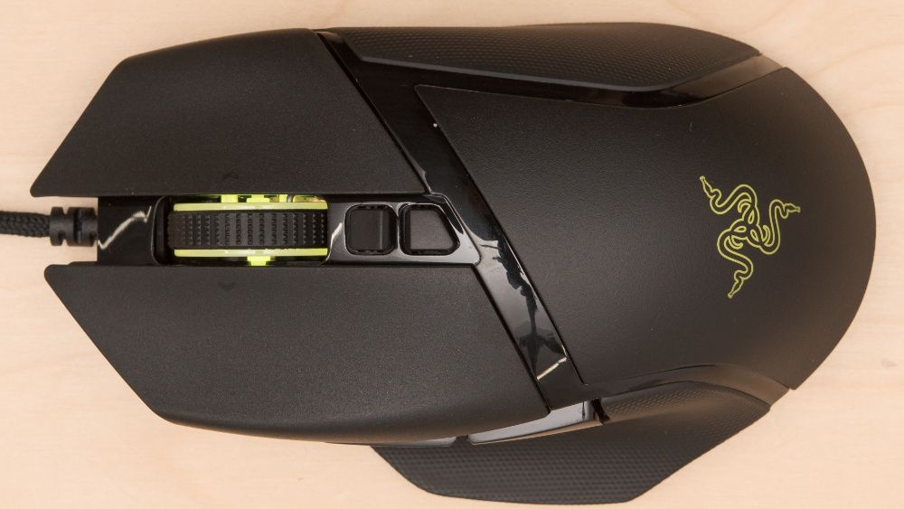 Razer Basilisk V2, Negru Mouse gaming NOU sigilat