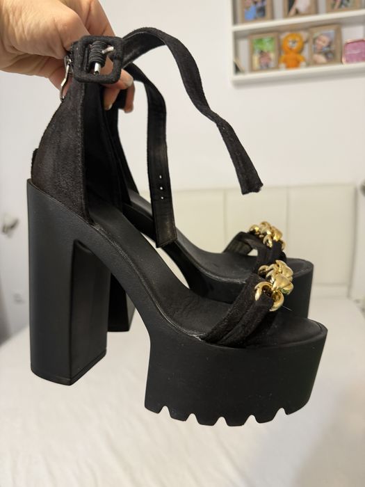 Официални обувки / Токчета