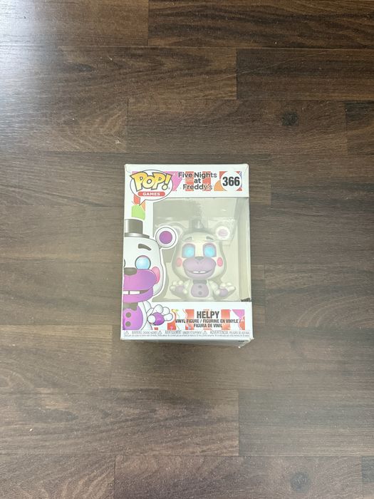 Funko Pop Helpy Fnaf