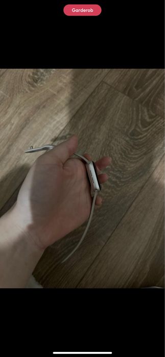 СРОЧНО ПРОДАМ apple watch 41mm