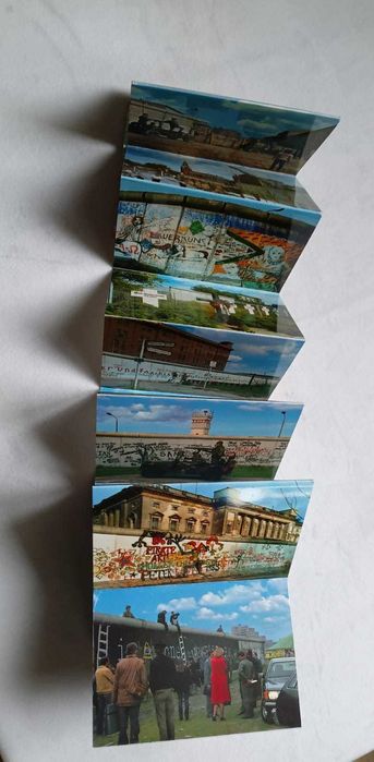 Наборы открыток. Разные.