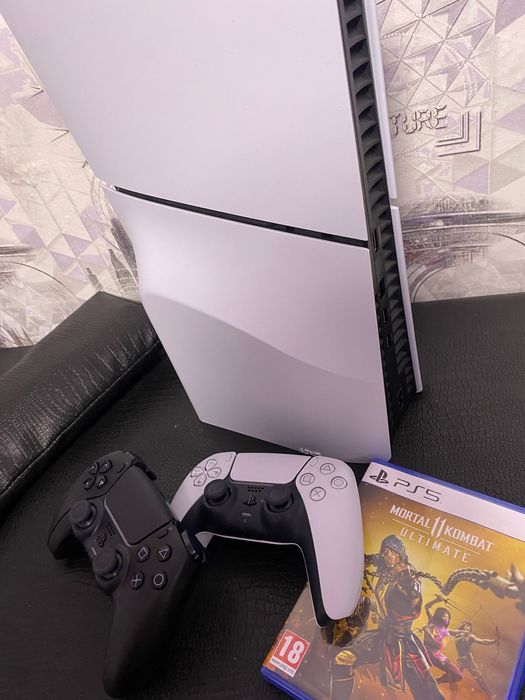 Сони Плейстейшн 5