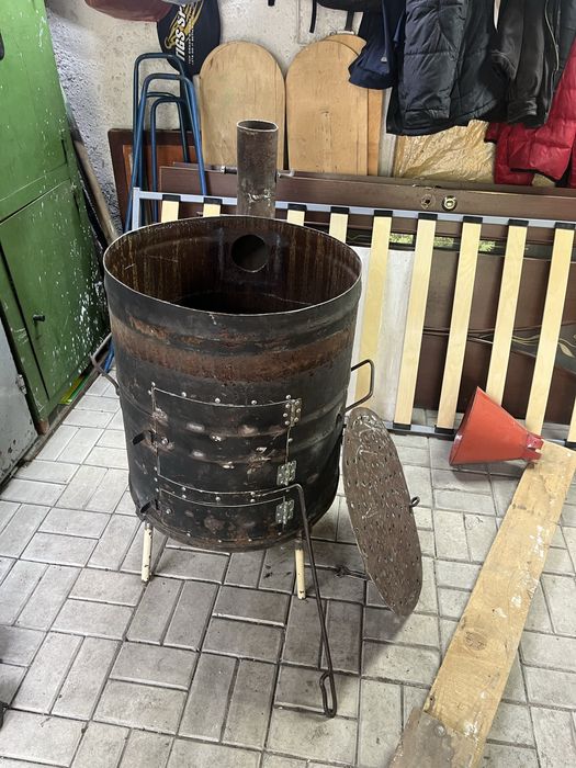 Продам печь для казана