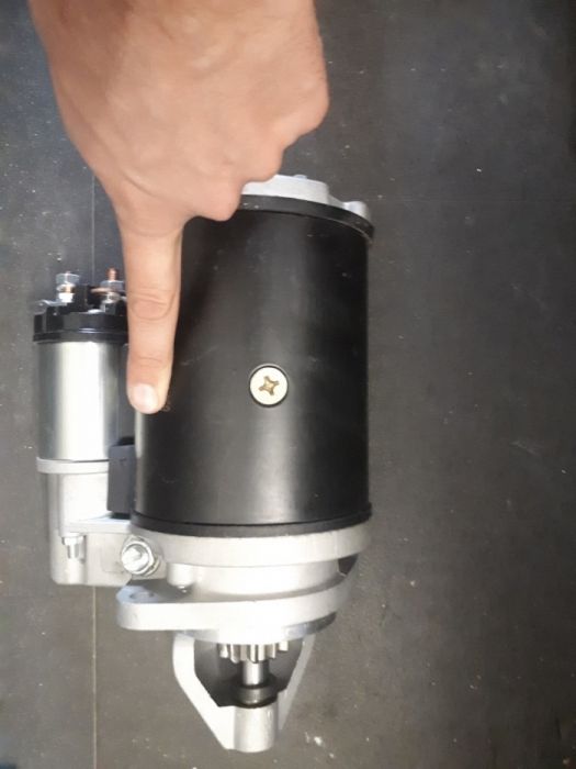 Electromotor NOU!!! Lucas pentru tractoare si buldo excavatoare