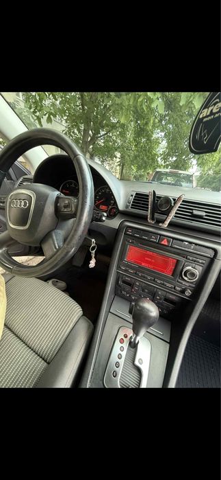 AUDI A4 Avant 2008 — imagine 5