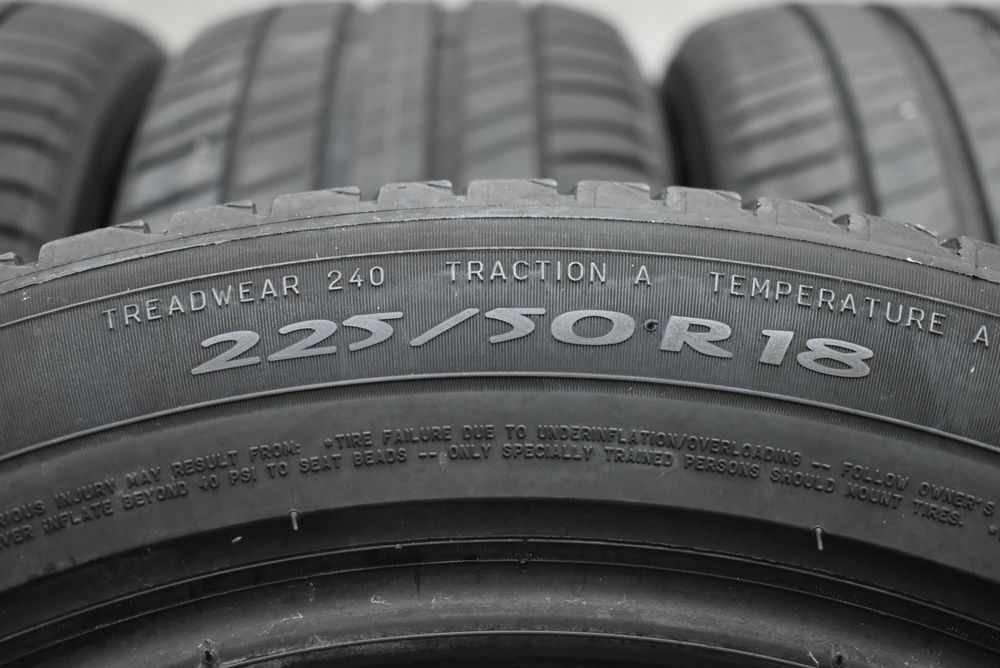 Гуми 225/50/18 Michelin