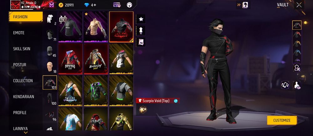 Free Fier сатылады