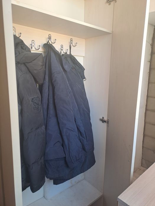 Железная дверь, детский гарнитур