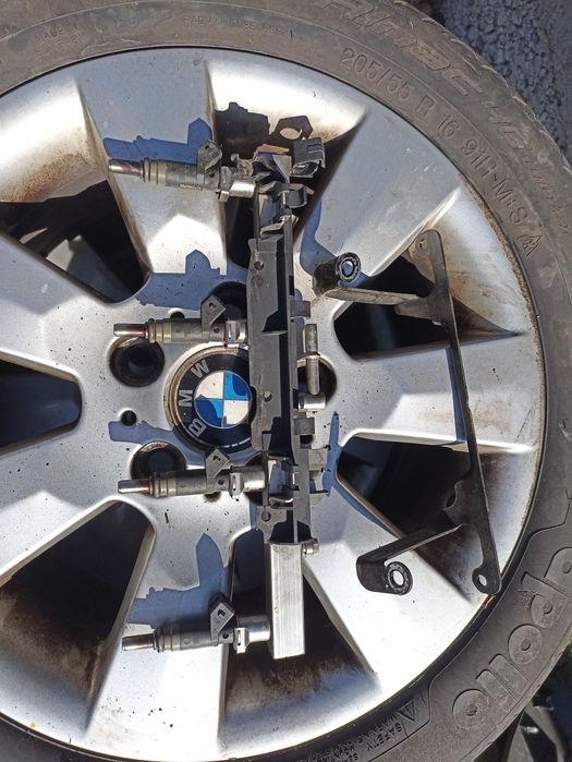 Бензинови дюзи за BMW E46