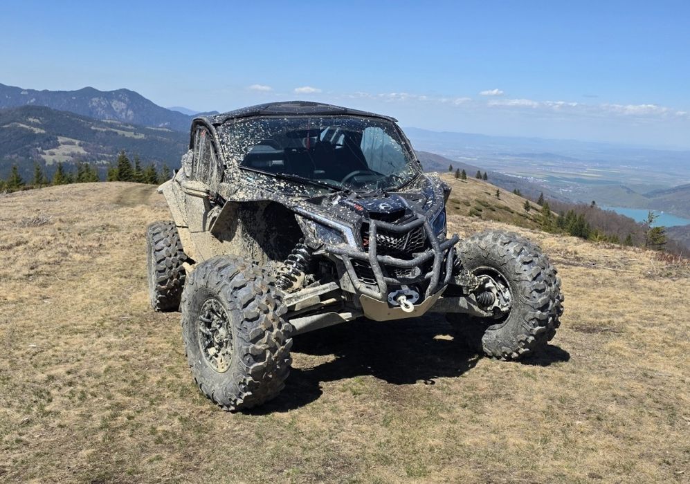 Can-am Maverick x3  XRS Turbo RR 200CP 2025