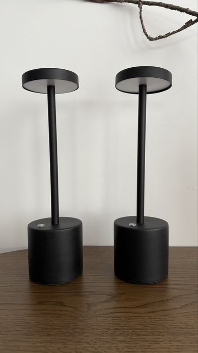 Настолна лампа за маса безжична