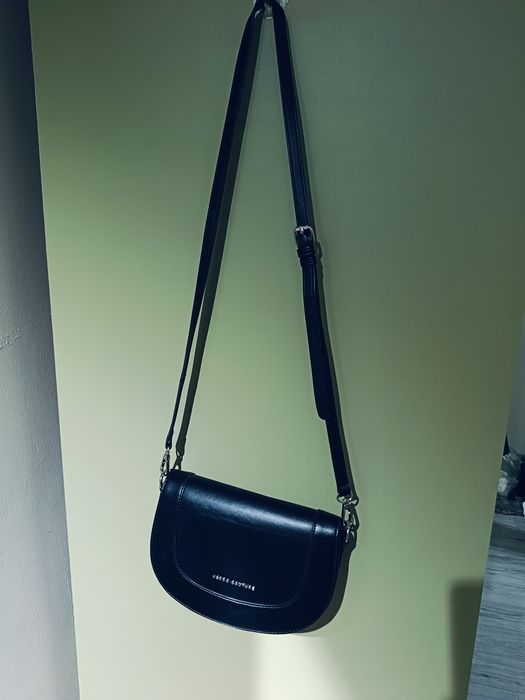 Сумка-седло от Keddo counture