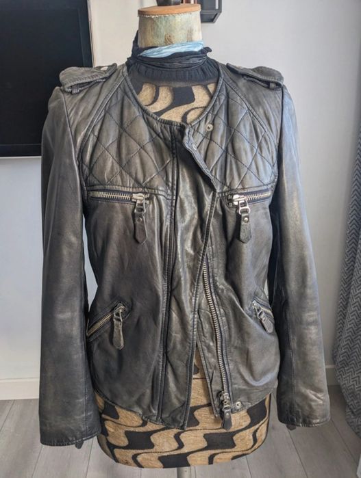 Яке Isabel Marant и ботуши