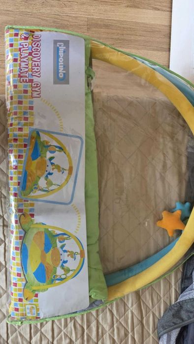 Шезлог +активна гимнастика