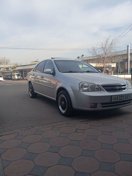 Laceti 1.6  metan gaz