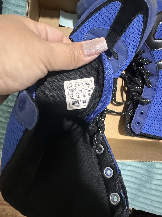 Продам борцовки для бокса