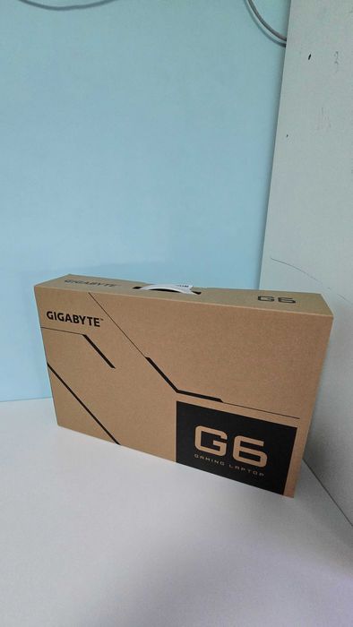 Gigabyte G6 KF i7 13620h RTX 4060 8gb 16gb Ddr5 1tb nvme
