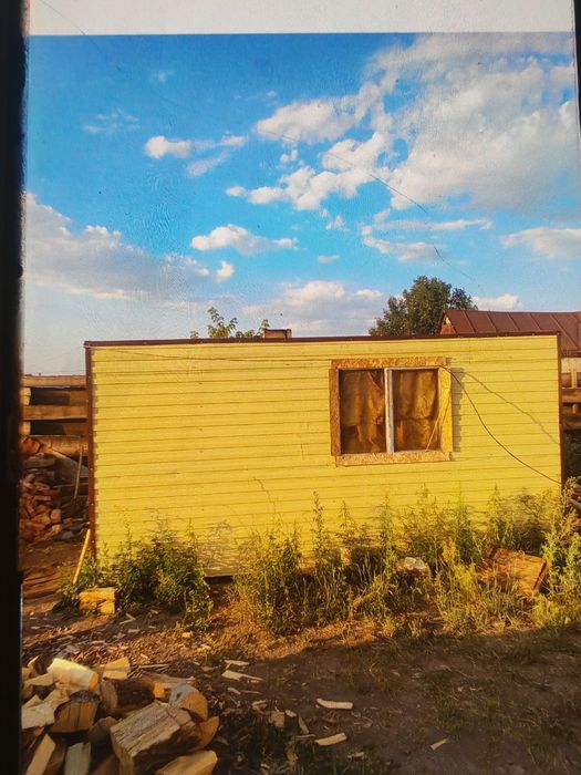 Продам жилой вагон