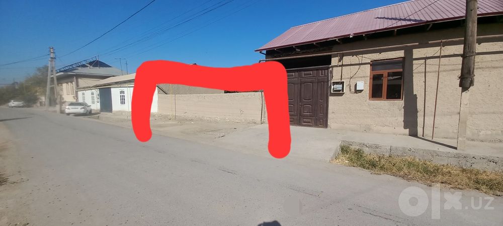 Йер учаскаси СОТИЛАДИ!