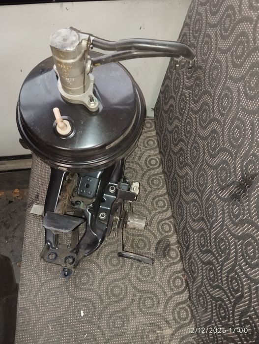 Isuzu SNG tormoz sytemasi uchun vakuum