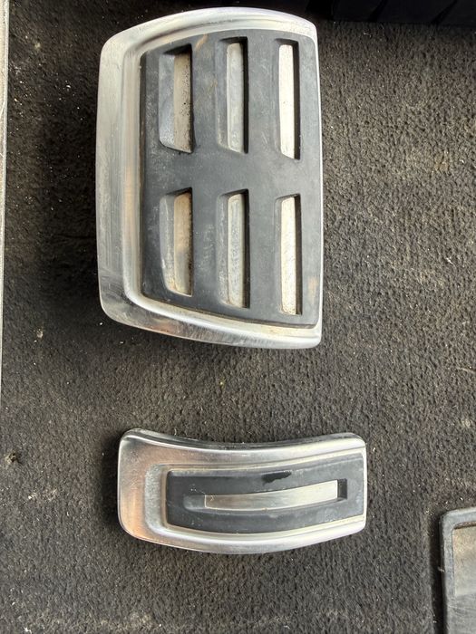 Педали Ауди Audi A7 4G Sline
