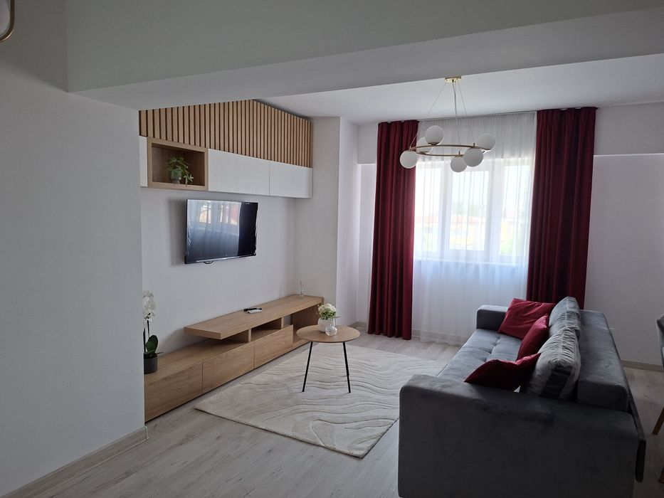 Inchiriere apartament modern 2 camere Rovine tel  0751301160