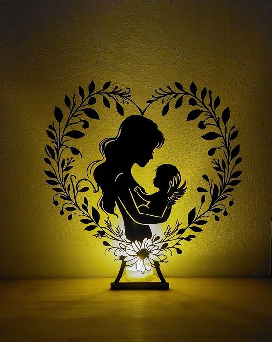 Decor Mama si copil