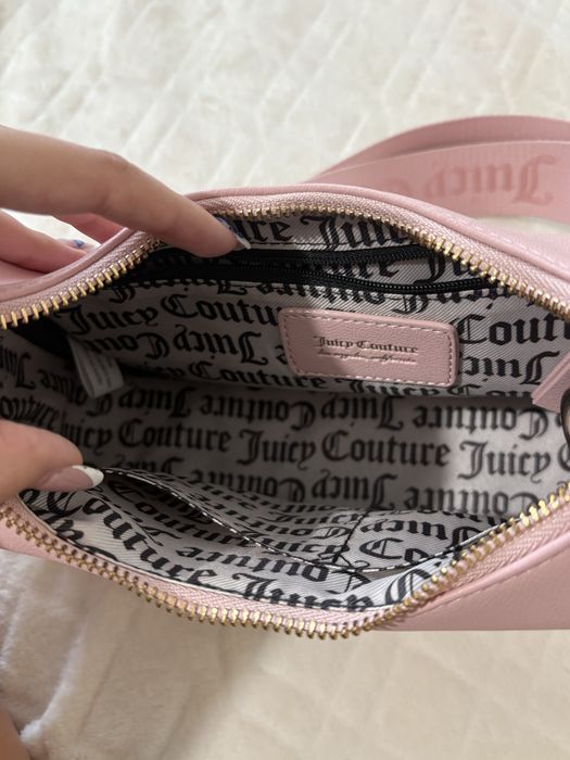 Оригинална чанта на Juicy Couture(чисто нова)