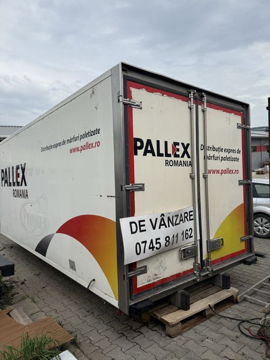 Container / Agregat Frigorific / Cub/ Box / Camera Frigo