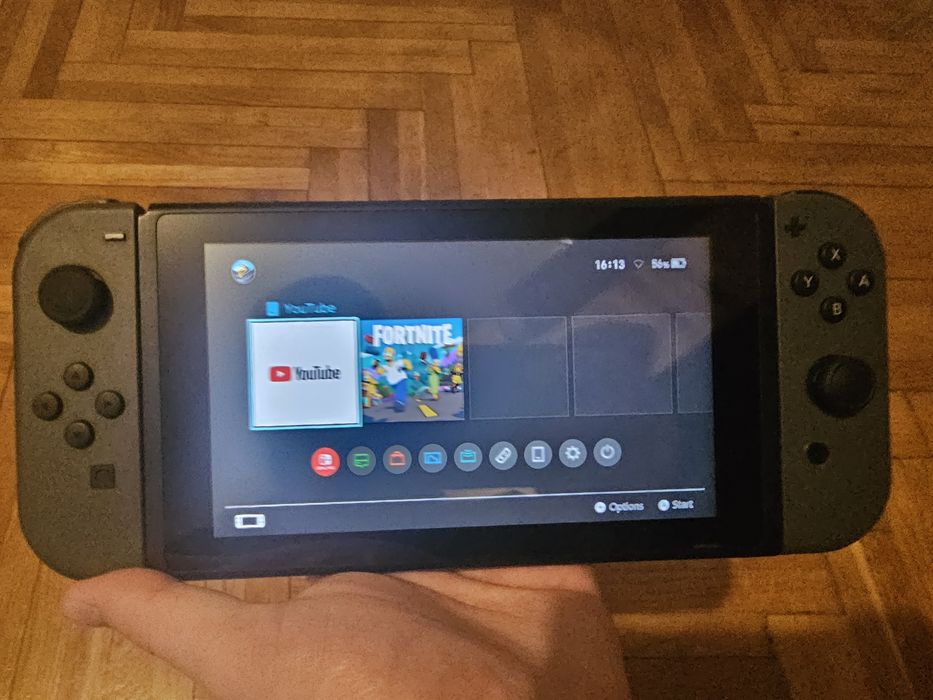 Nintendo Switch V2