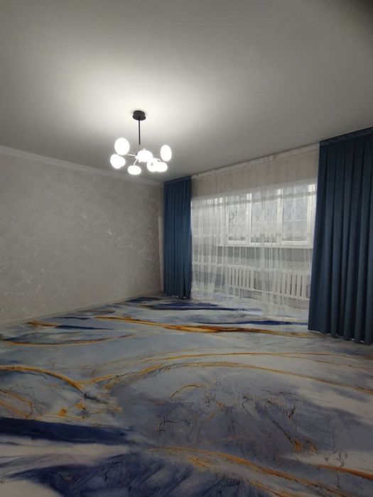 Продается 2х ком.кв 2/6/9 Сергели-1 с ремонтом Франция