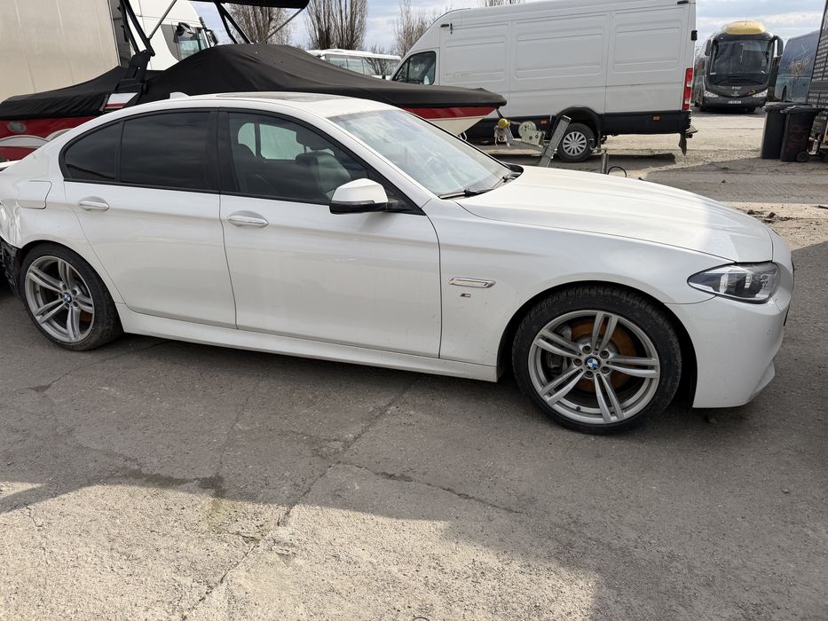 Conversie bmw f10 f11 recarosare