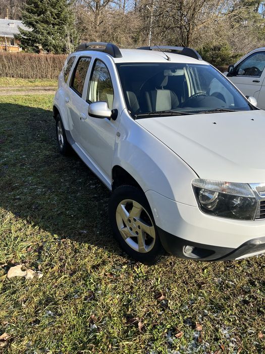 Dacia daster 2013 km 230000