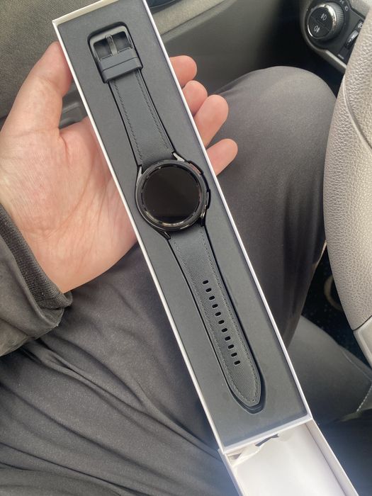 Samsung Galaxy Watch 6 classic