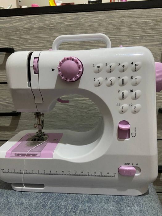 Tikuv mashinasi   12 ta chokli 350.000 srochna