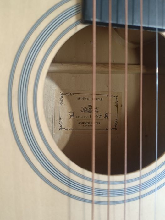 Акустическая гитара (41; Для начинающих)