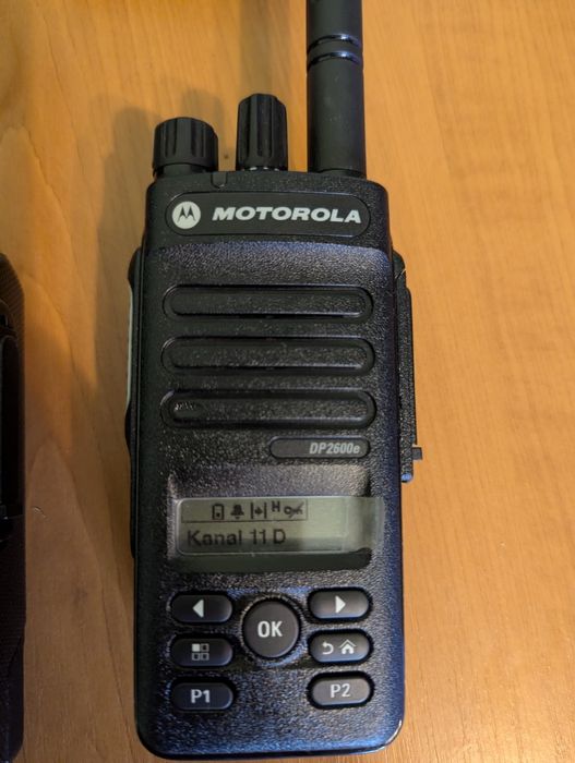 Statii radio Motorola DP2600e