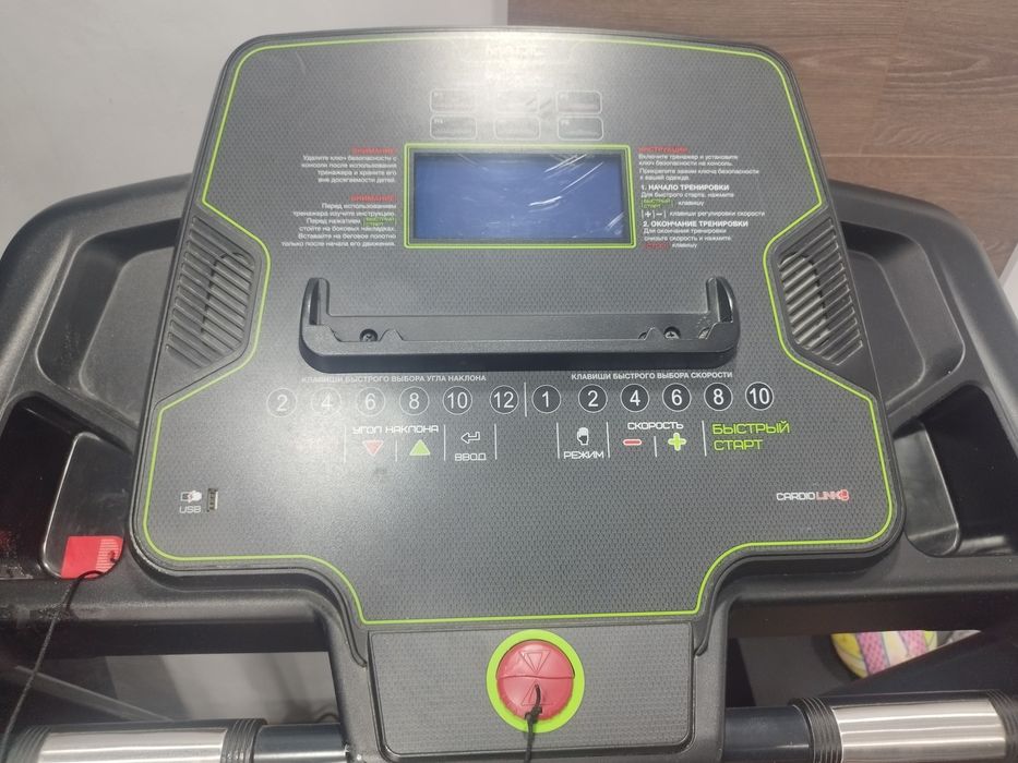 Беговая дорожка Торнео