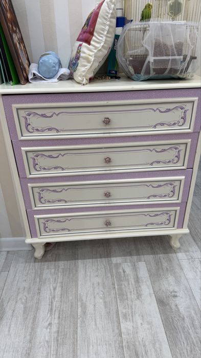 Мебель комплект для девочек