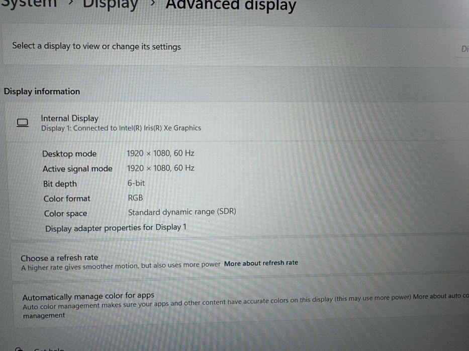 Dell Vostro 14 перфектно състояние!