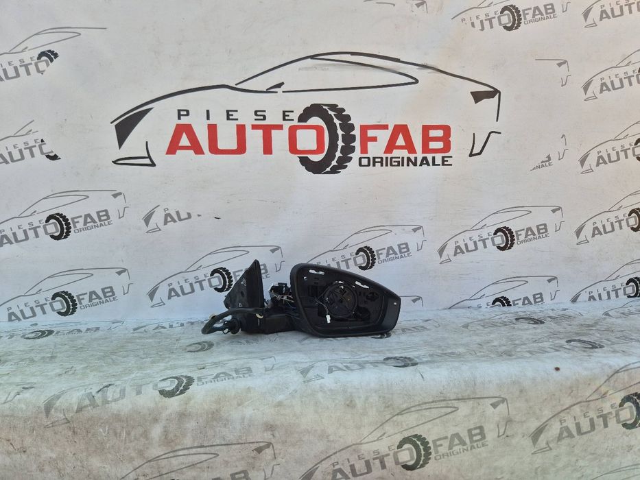 Oglinda dreapta Audi Q6 E-Tron 85H857410AF an 2023-2024-2025-2026