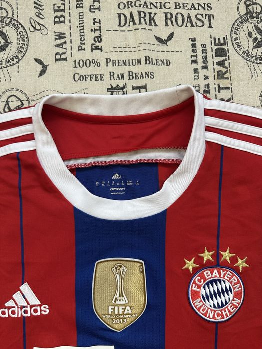 Adidas Bayern Munchen World Champion 2013 original тениска.XL