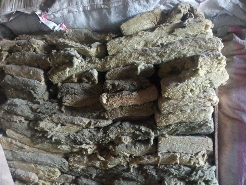 Минеральная вата