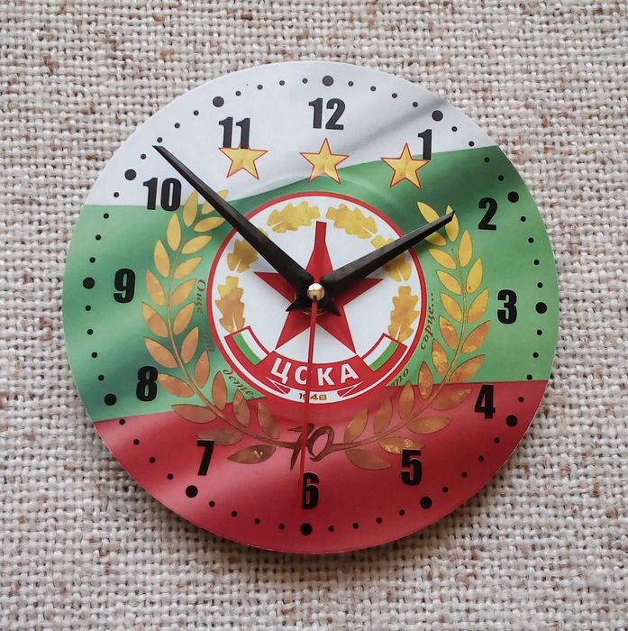 ЦСКА, ЛЕВСКИ, Кама Сутра, AUDI, и други фен часовници.