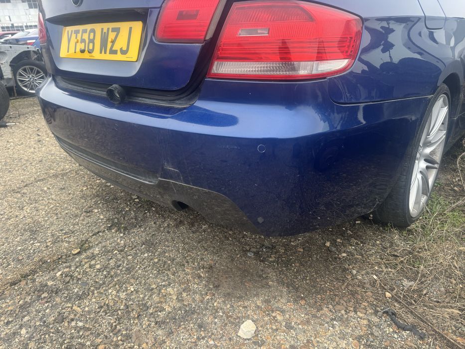 Брони м пакет бмв е92 bmw e92