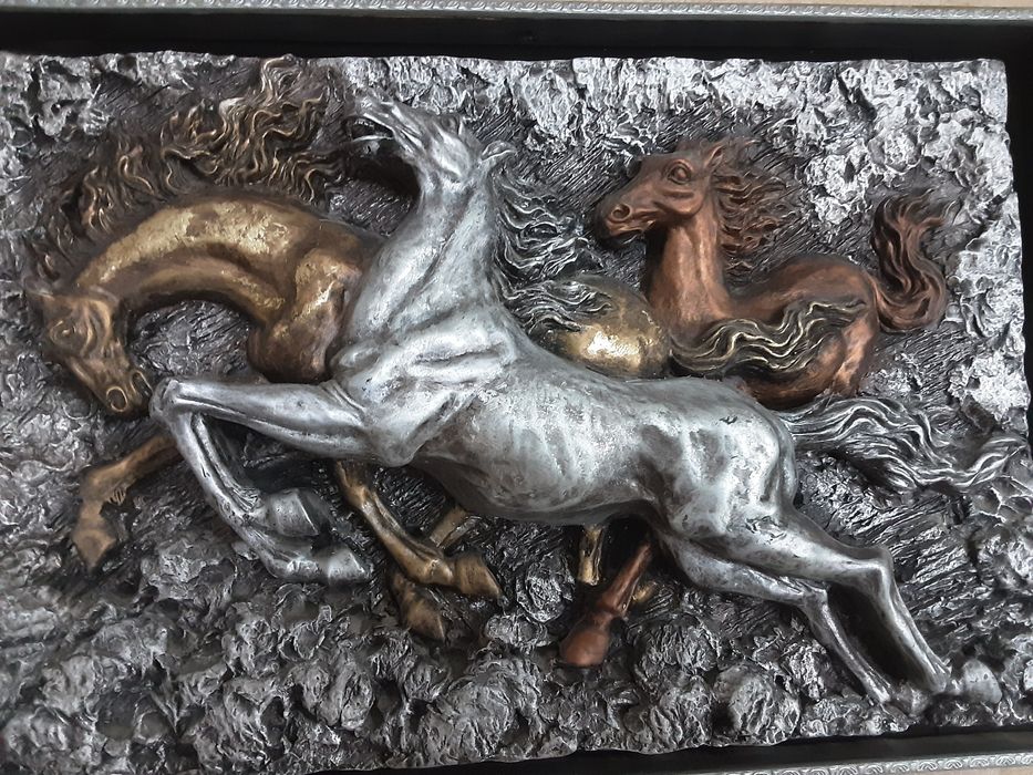 Картина рельефная (3D)