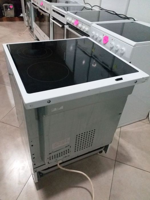 Готварска печка Electrolux VOSS