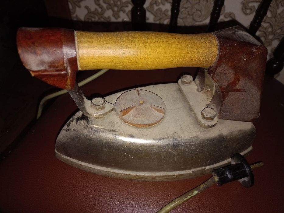 Үтік советский рабочий