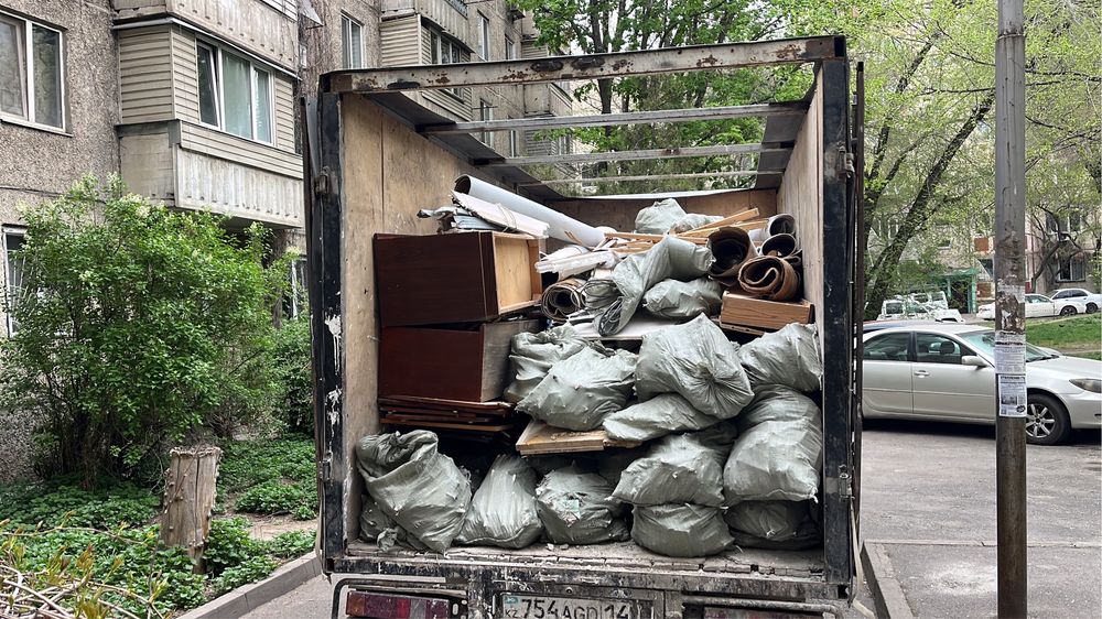 Вывоз мусора вывоз тбо